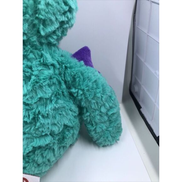 Gund Monsteroo Winger Monster Blue Stuffed Plush Toy 12" - Picture 11 of 14
